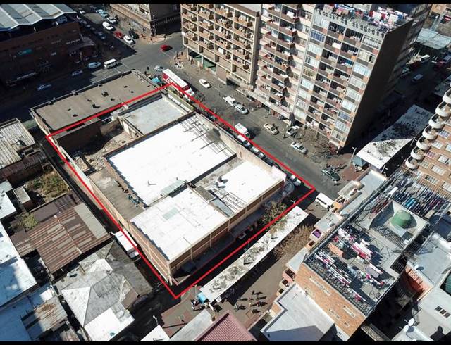 BUSINESS FOR SALE IN HILLBROW